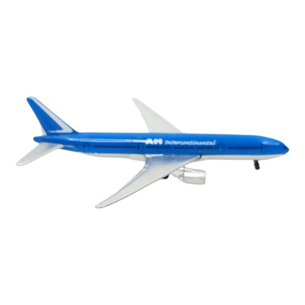 Maisto Tail Winds 777-200 Aircraft Diecast Replica NO STAND Airliner Plane Model - Picture 4 of 12